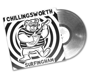Chillingsworth Surfingham Vinyl with Hand Coloured Jacket