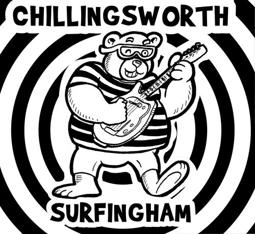 Chillingsworth Surfingham CD